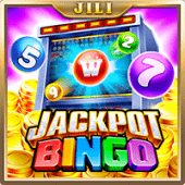 Jackpot Bingo game at JL96 PH